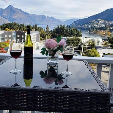Central Lakeview Apartment With Amazing Rooftop 镇上湖景三室套房 Queenstown Extérieur photo