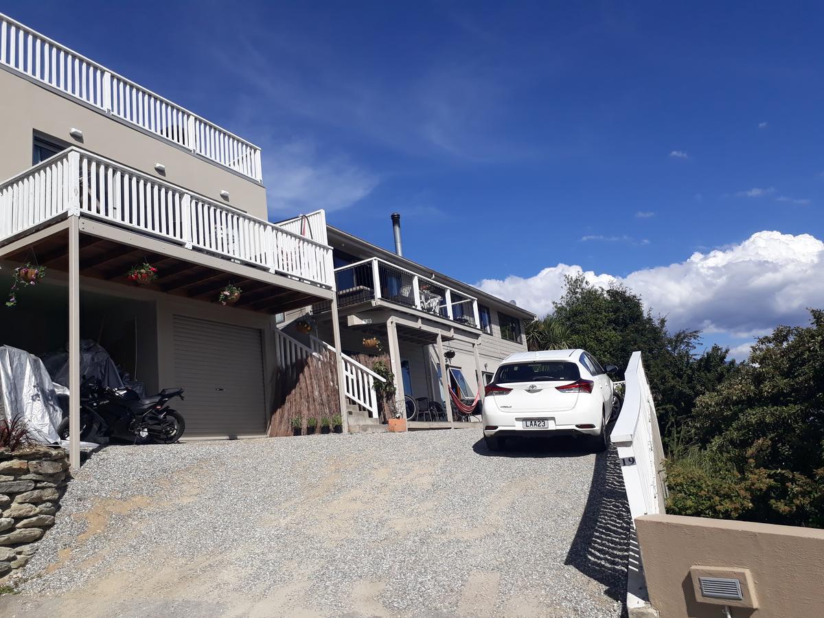 Central Lakeview Apartment With Amazing Rooftop 镇上湖景三室套房 Queenstown Extérieur photo