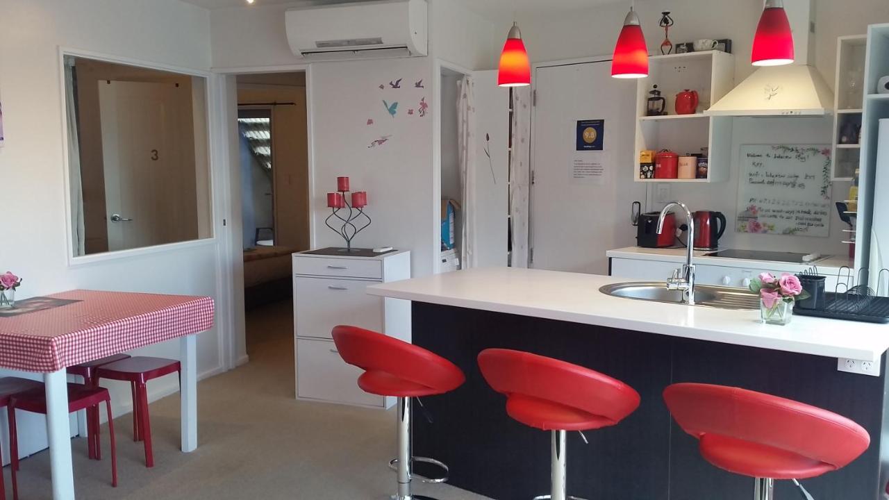 Central Lakeview Apartment With Amazing Rooftop 镇上湖景三室套房 Queenstown Extérieur photo